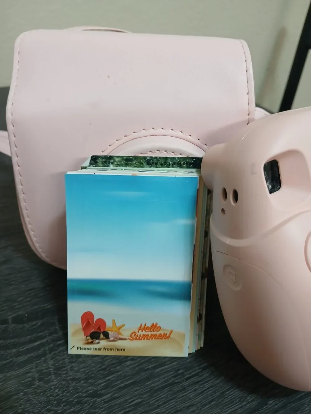 ​✨ Fujifilm Instax Mini 7+ Instant Film Camera Bundle ✨